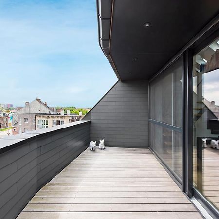 Exclusive Penthouse In Ghent Apartman Kültér fotó