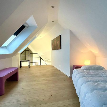 Exclusive Penthouse In Ghent Apartman Kültér fotó