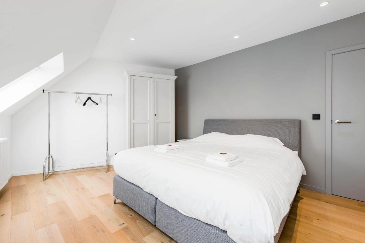 Exclusive Penthouse In Ghent Apartman Kültér fotó