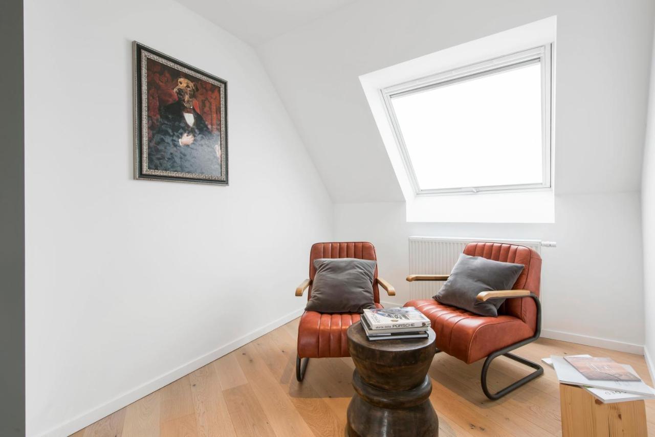 Exclusive Penthouse In Ghent Apartman Kültér fotó
