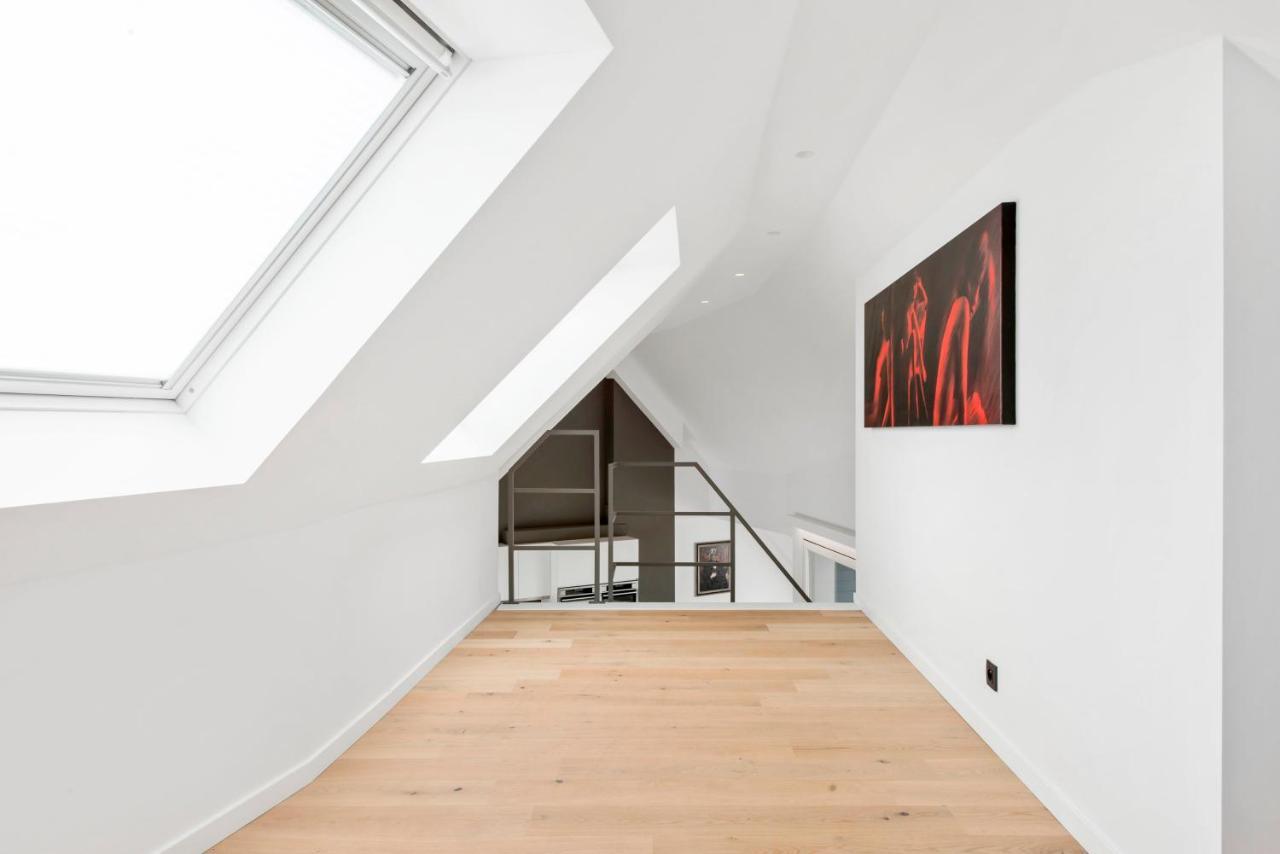Exclusive Penthouse In Ghent Apartman Kültér fotó