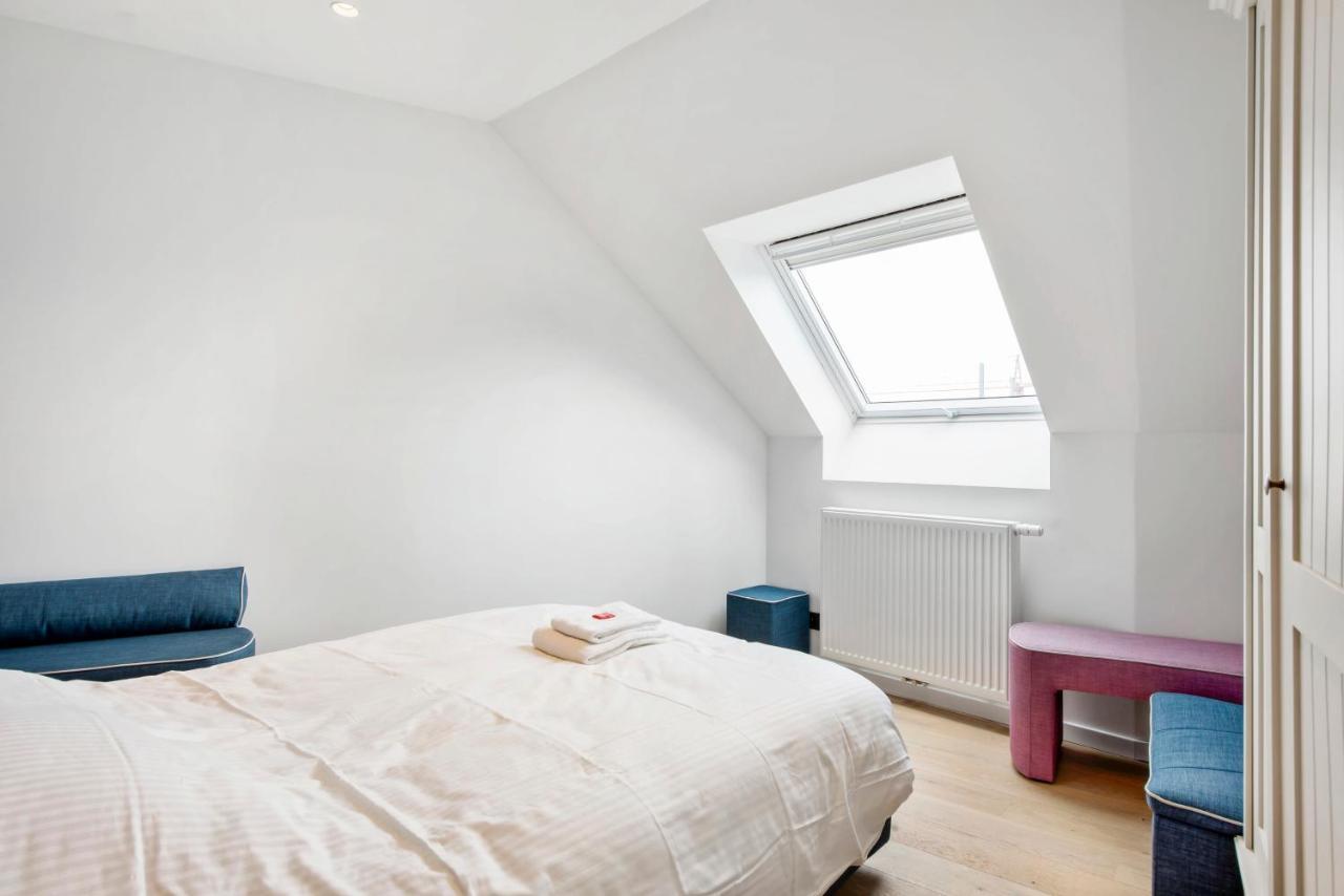 Exclusive Penthouse In Ghent Apartman Kültér fotó