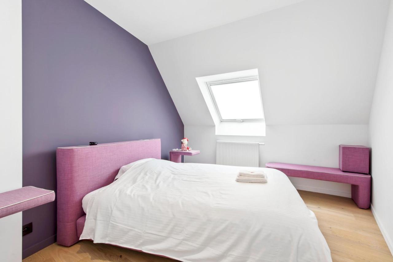 Exclusive Penthouse In Ghent Apartman Kültér fotó
