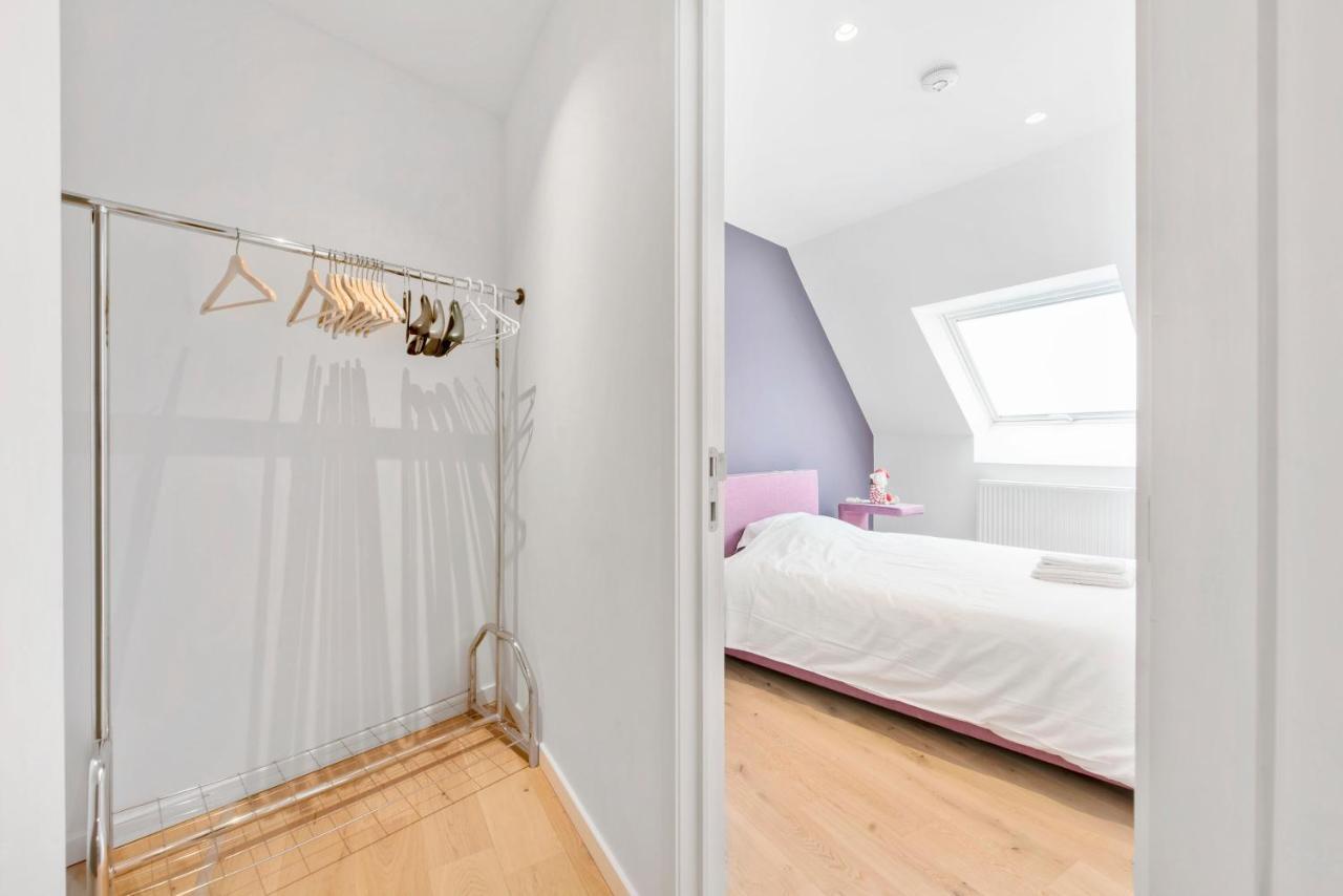 Exclusive Penthouse In Ghent Apartman Kültér fotó