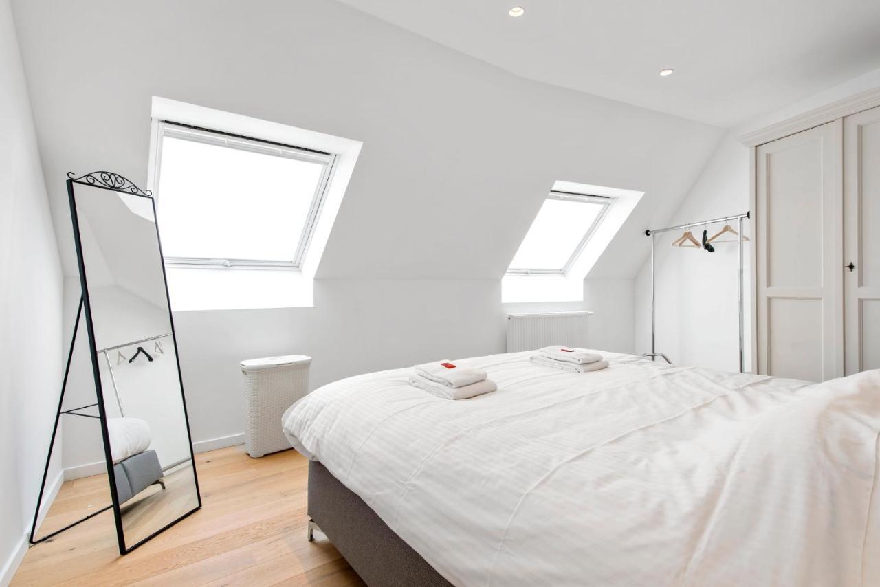 Exclusive Penthouse In Ghent Apartman Kültér fotó